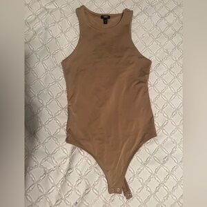 Express bodycon bodysuit